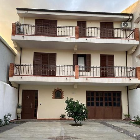 La Coccinella Rooms Milazzo Archi  Buitenkant foto