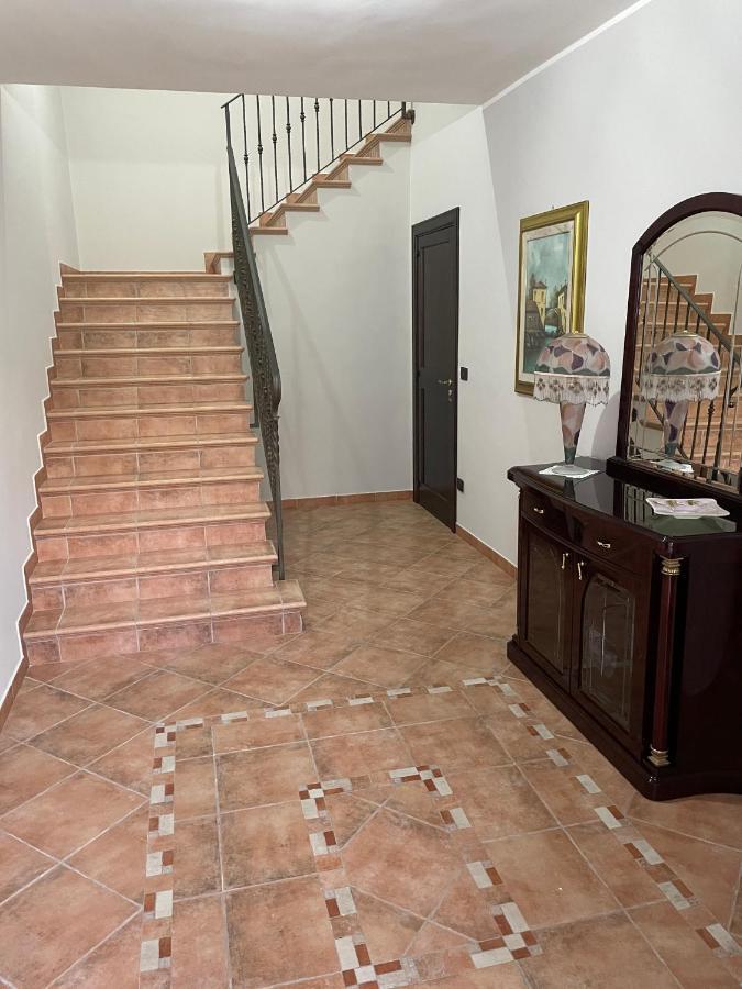 La Coccinella Rooms Milazzo Archi  Buitenkant foto