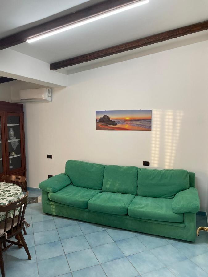 La Coccinella Rooms Milazzo Archi  Buitenkant foto