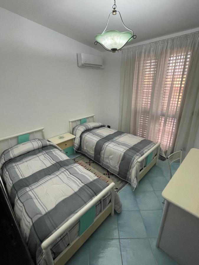 La Coccinella Rooms Milazzo Archi  Buitenkant foto
