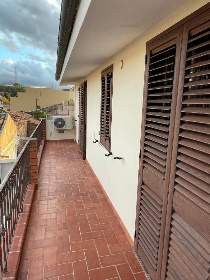 La Coccinella Rooms Milazzo Archi  Buitenkant foto