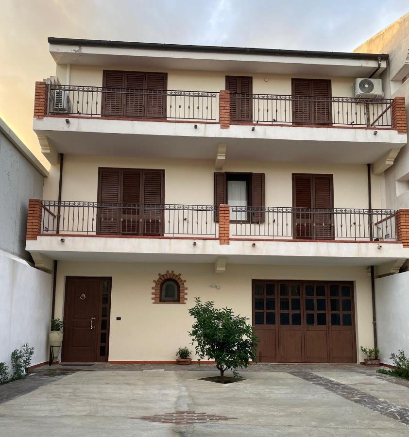 La Coccinella Rooms Milazzo Archi  Buitenkant foto